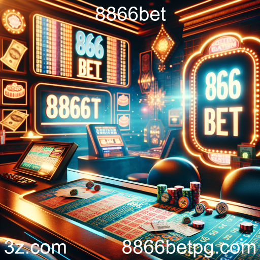 Loteria: Emoção e Oportunidade no 8866bet