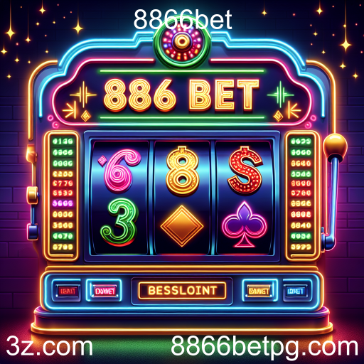 Caça-níqueis: A Diversão Sem Limites na 8866bet